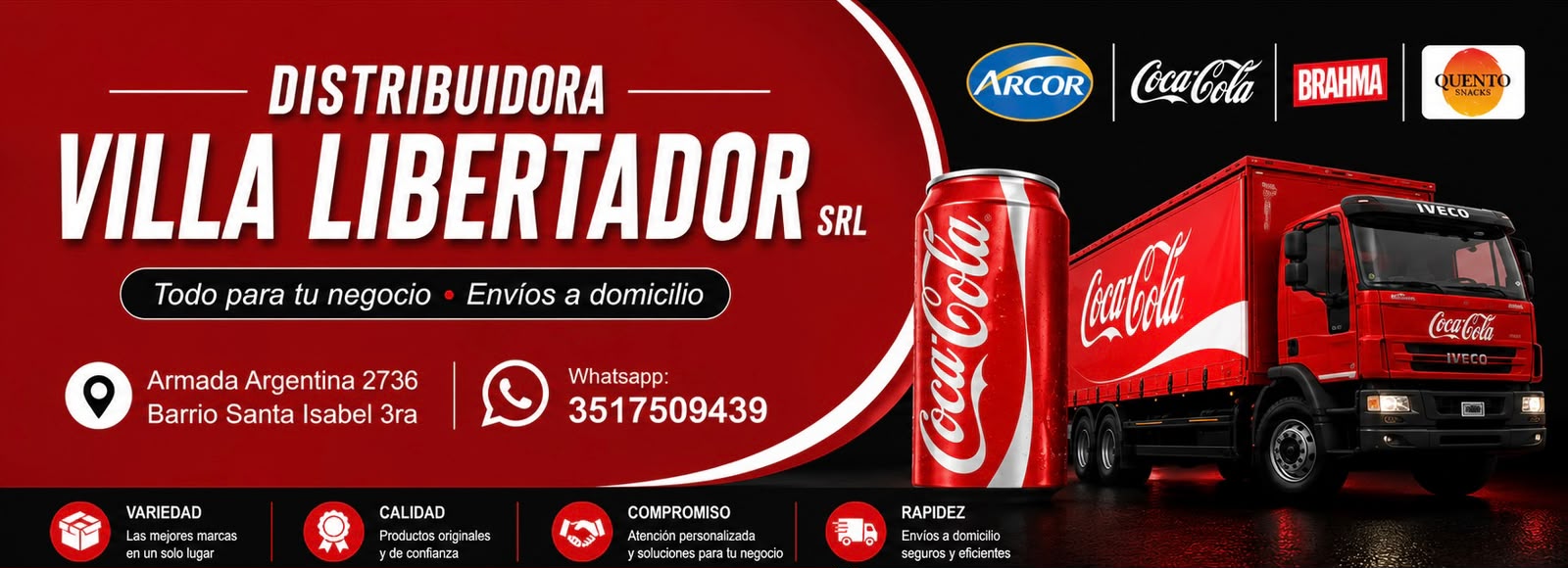 Distribuidora Villa Libertador